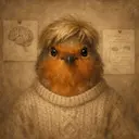 Robin the Researcher